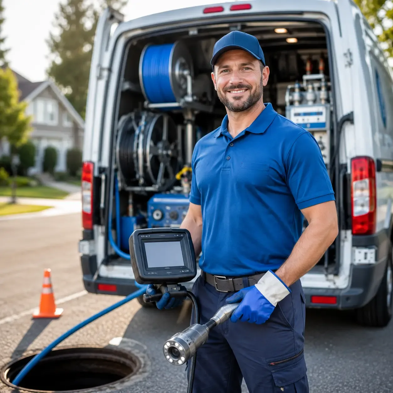 Local Pipe Relining specialists in James Creek, PA