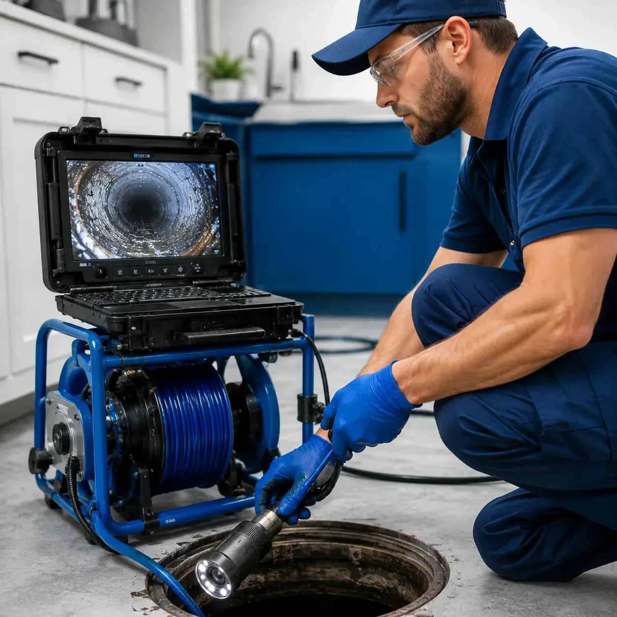Pipe Relining professionals serving James Creek, PA